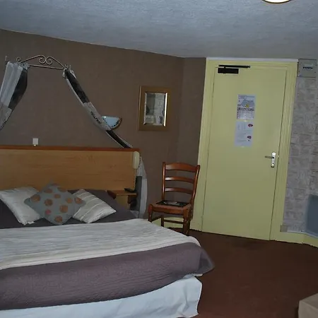 De France Hotel Beaupréau-en-Mauges