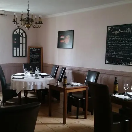 Hotel De France Beaupreau-en-Mauges