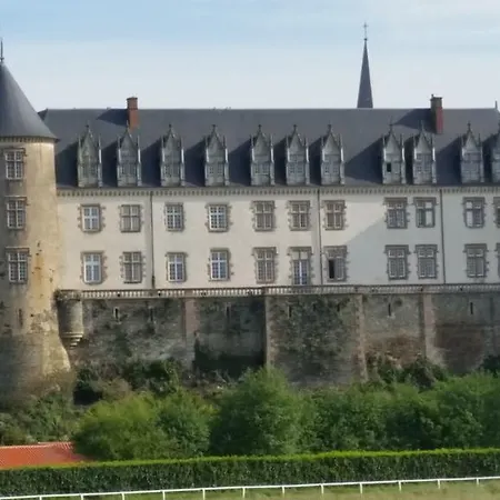 Hotel De France Beaupreau-en-Mauges