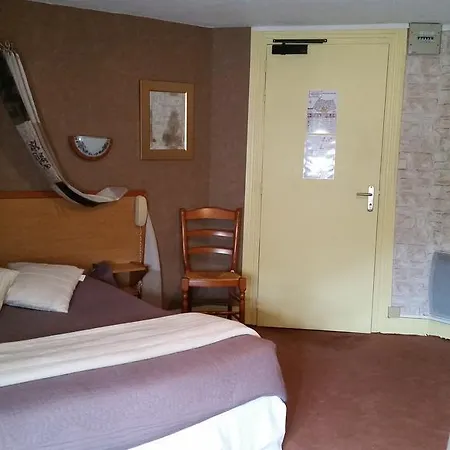 Hotel De France Beaupréau-en-Mauges